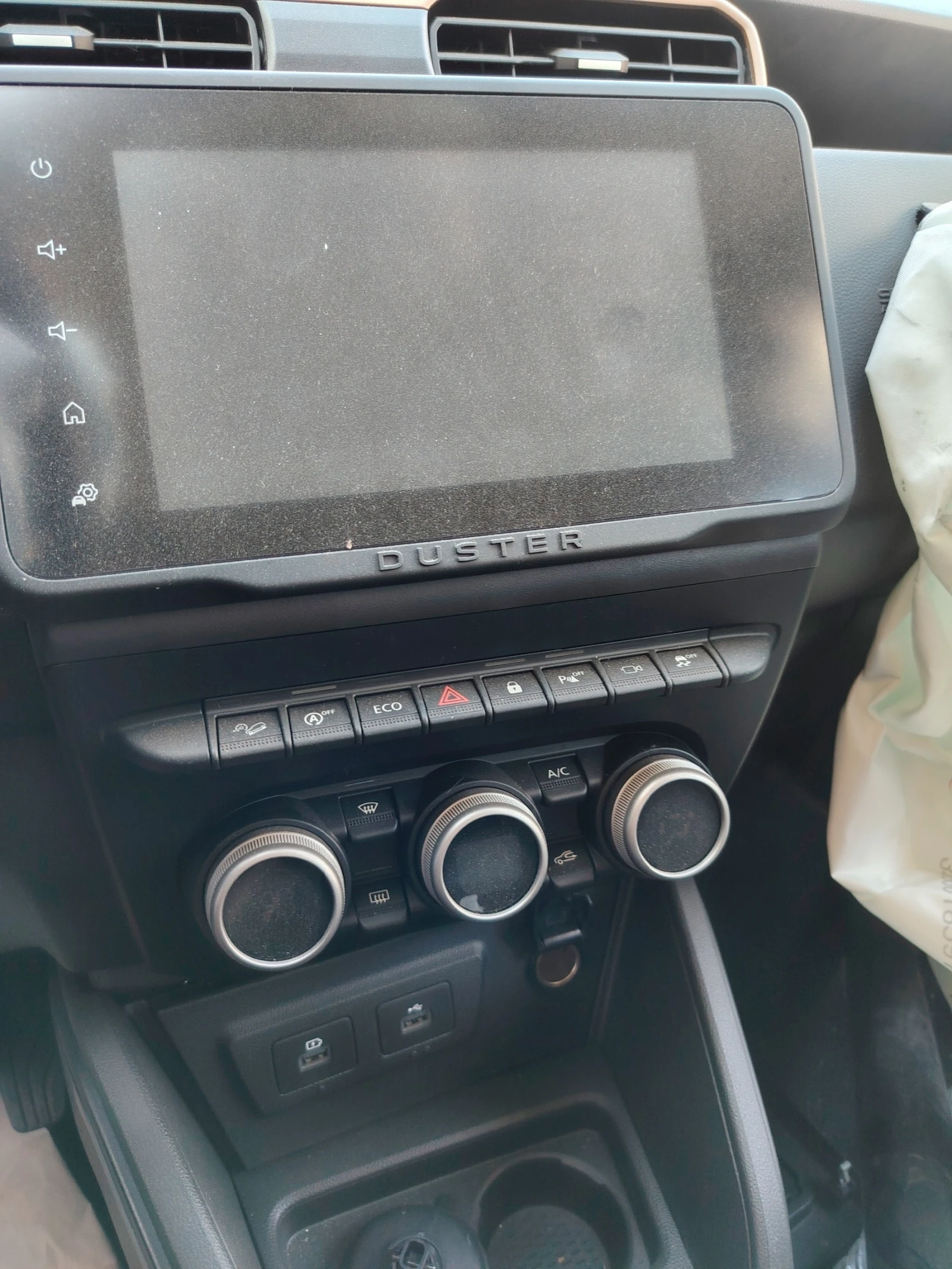 Dacia Duster 1.5dci 4x4 K9KU878, снимка 4 - Автомобили и джипове - 54304713