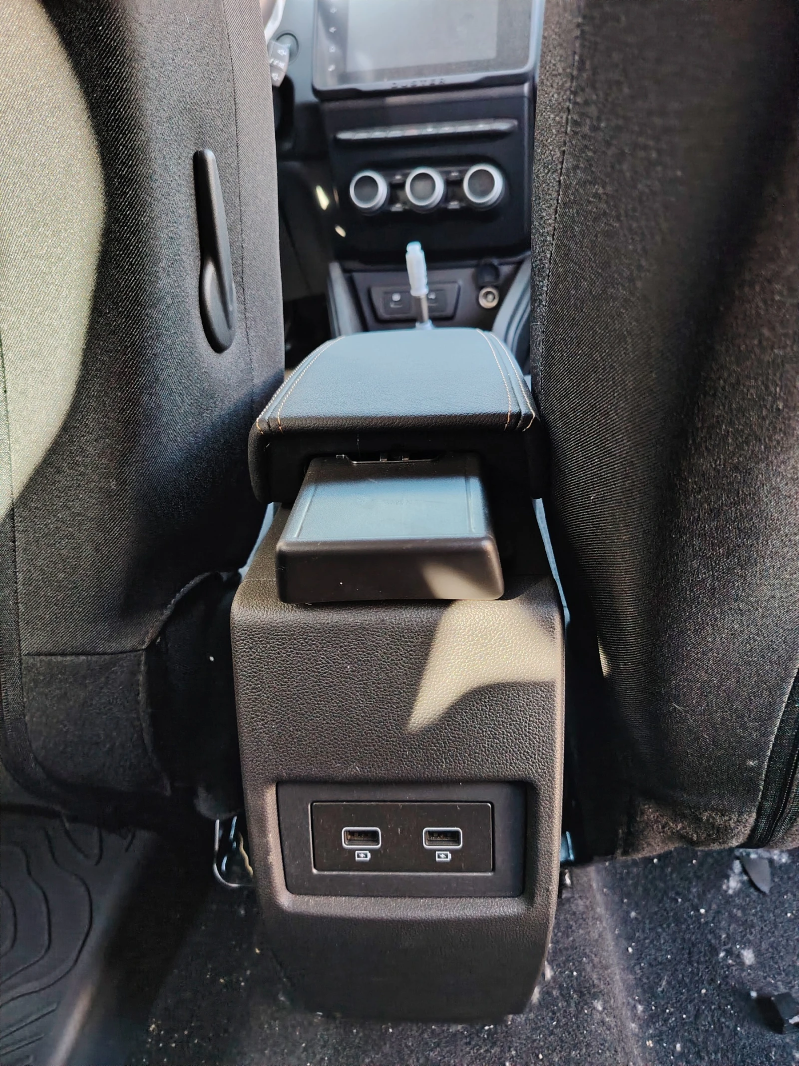 Dacia Duster 1.5dci 4x4 K9KU878, снимка 10 - Автомобили и джипове - 54304713