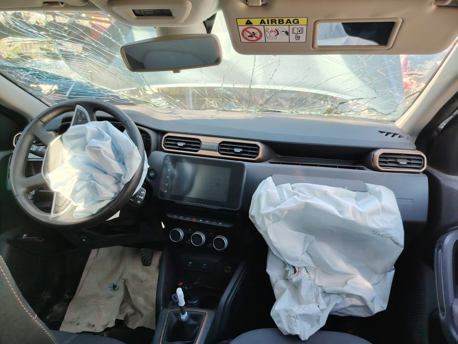 Dacia Duster 1.5dci 4x4 K9KU878, снимка 9 - Автомобили и джипове - 54304713