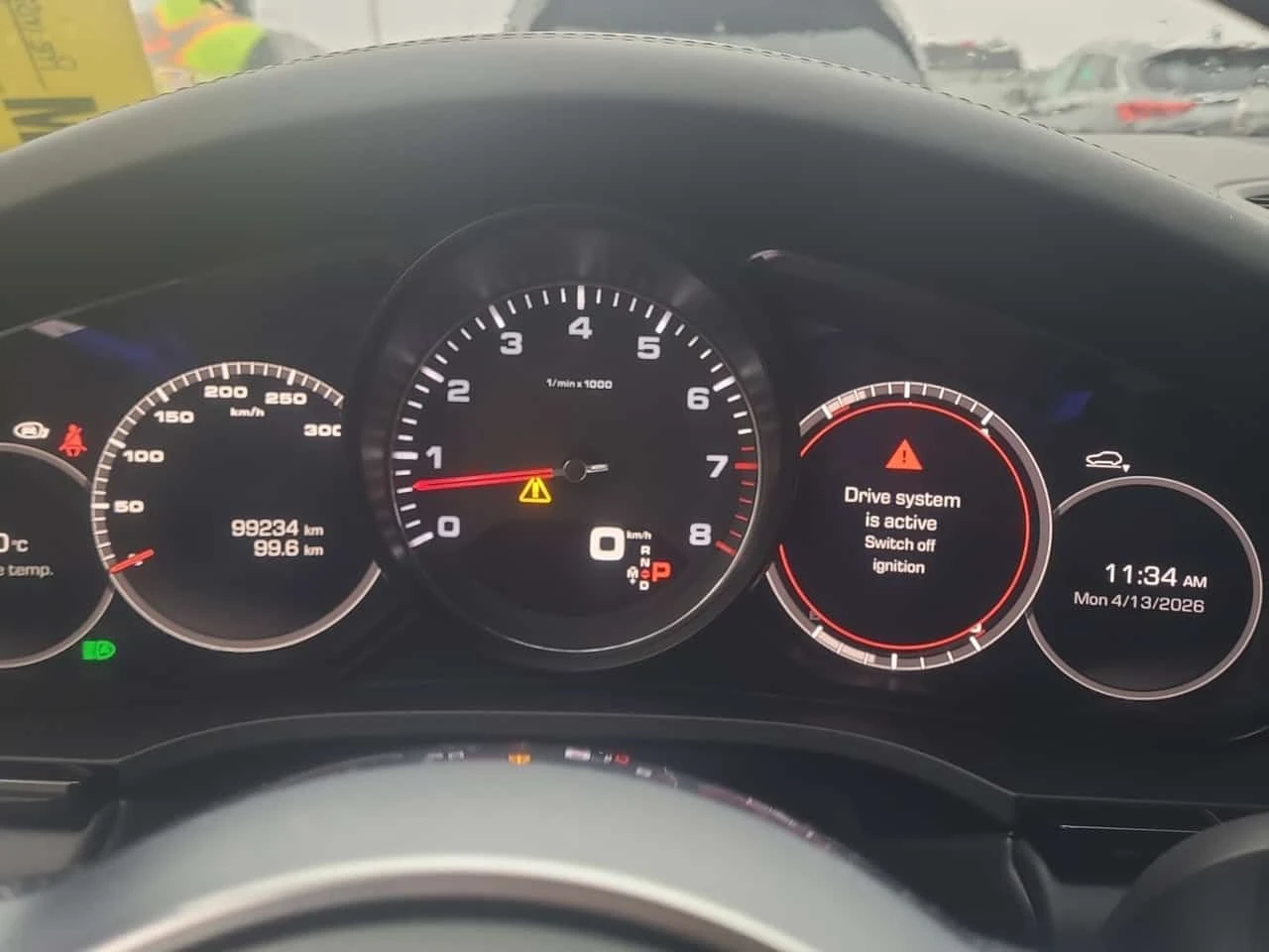 Porsche Cayenne * S * ГЛАВНО ПРЕДСТАВИТЕЛСТВО* , снимка 8 - Автомобили и джипове - 54341611