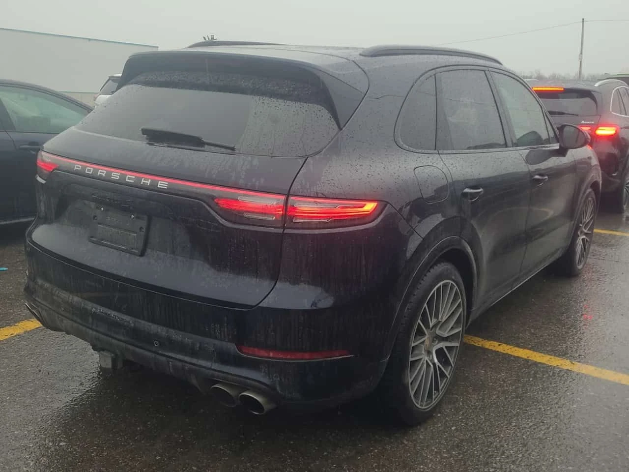 Porsche Cayenne * S * ГЛАВНО ПРЕДСТАВИТЕЛСТВО* , снимка 3 - Автомобили и джипове - 54341611