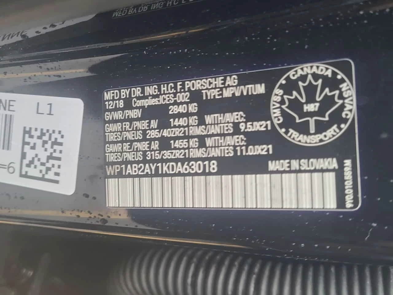 Porsche Cayenne * S * ГЛАВНО ПРЕДСТАВИТЕЛСТВО* , снимка 16 - Автомобили и джипове - 54341611