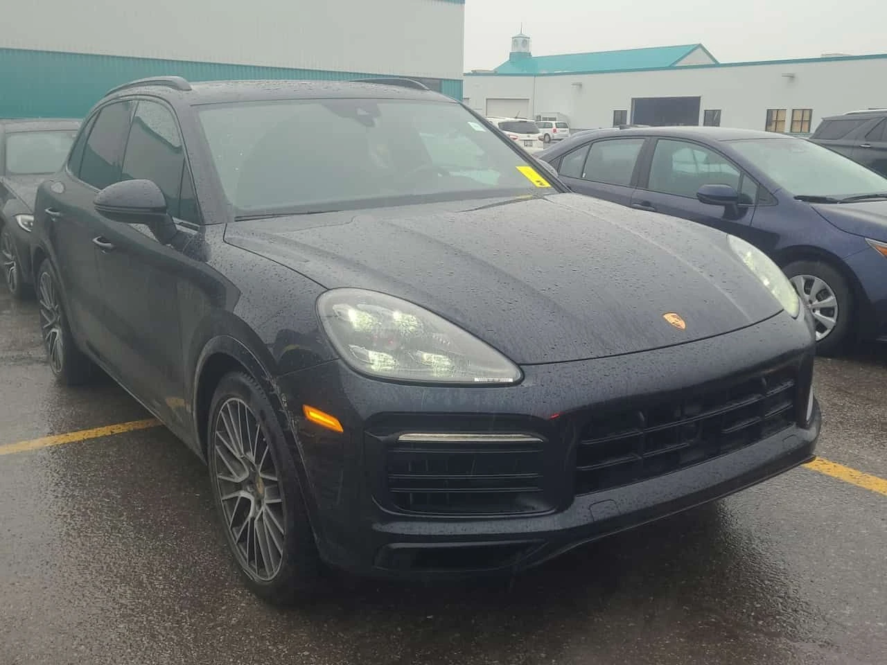 Porsche Cayenne * S * ГЛАВНО ПРЕДСТАВИТЕЛСТВО* , снимка 2 - Автомобили и джипове - 54341611