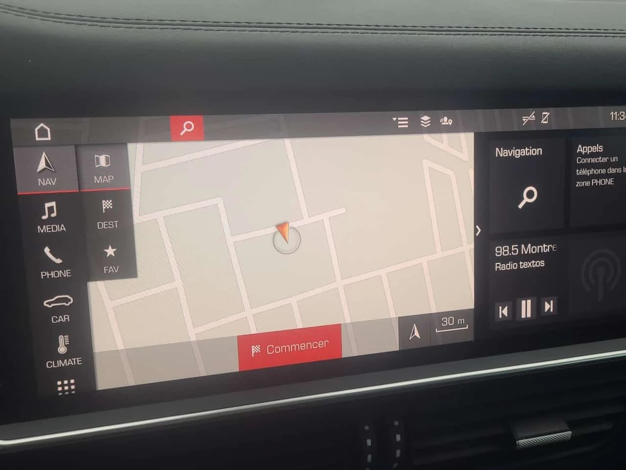 Porsche Cayenne * S * ГЛАВНО ПРЕДСТАВИТЕЛСТВО* , снимка 10 - Автомобили и джипове - 54341611