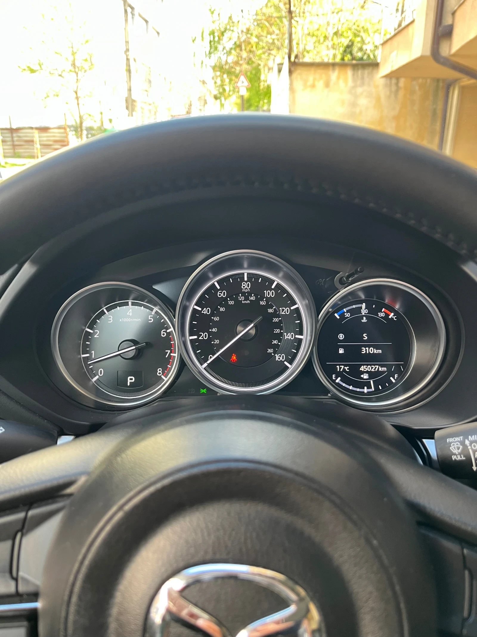 Mazda CX-5 Select Plus, снимка 7 - Автомобили и джипове - 54345938