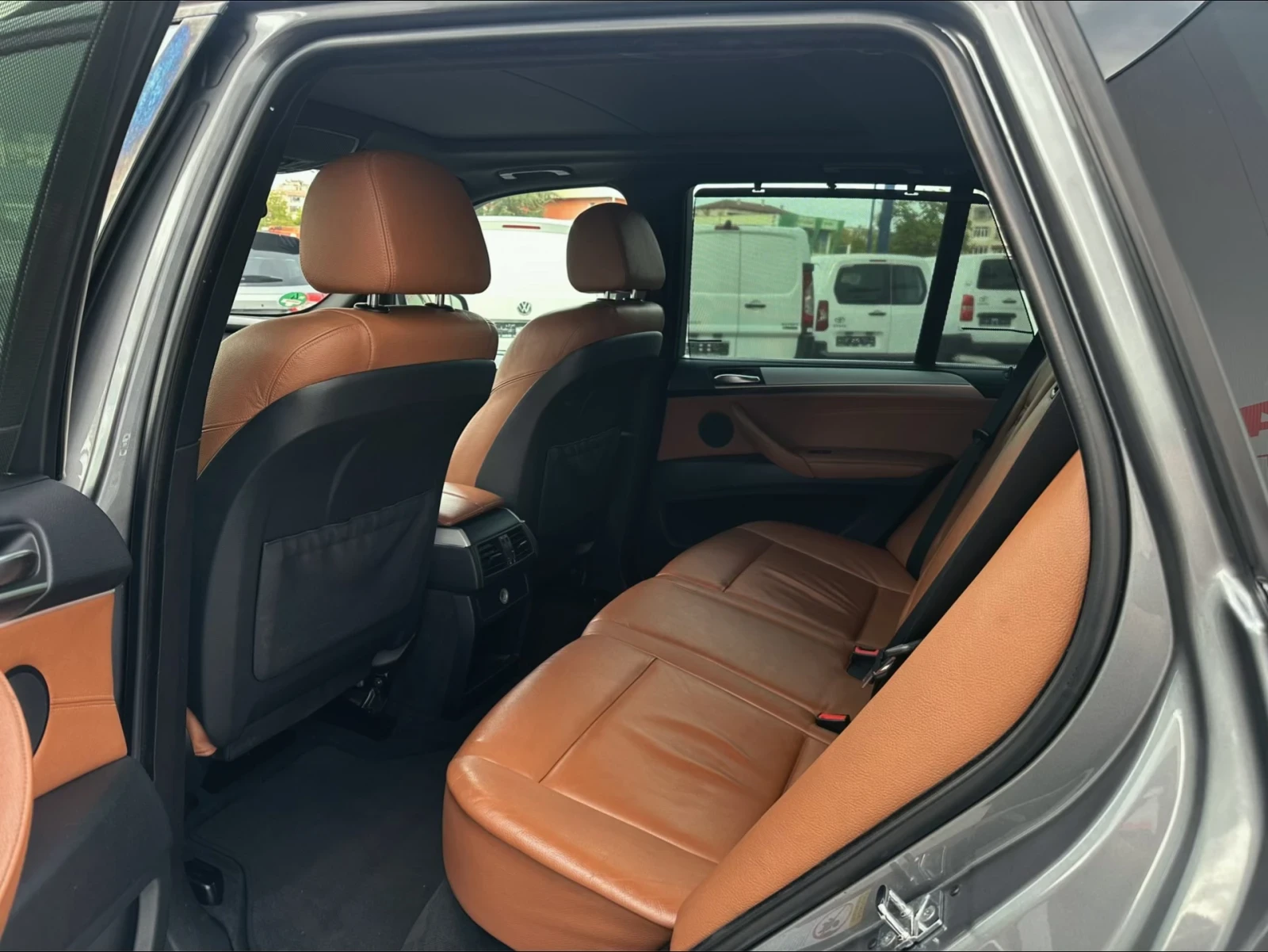 BMW X5 3.0d SportPaket, снимка 10 - Автомобили и джипове - 54413817