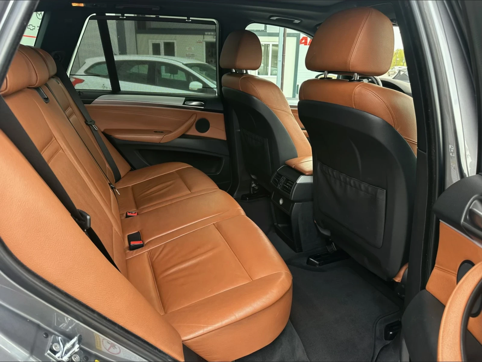BMW X5 3.0d SportPaket, снимка 13 - Автомобили и джипове - 54413817