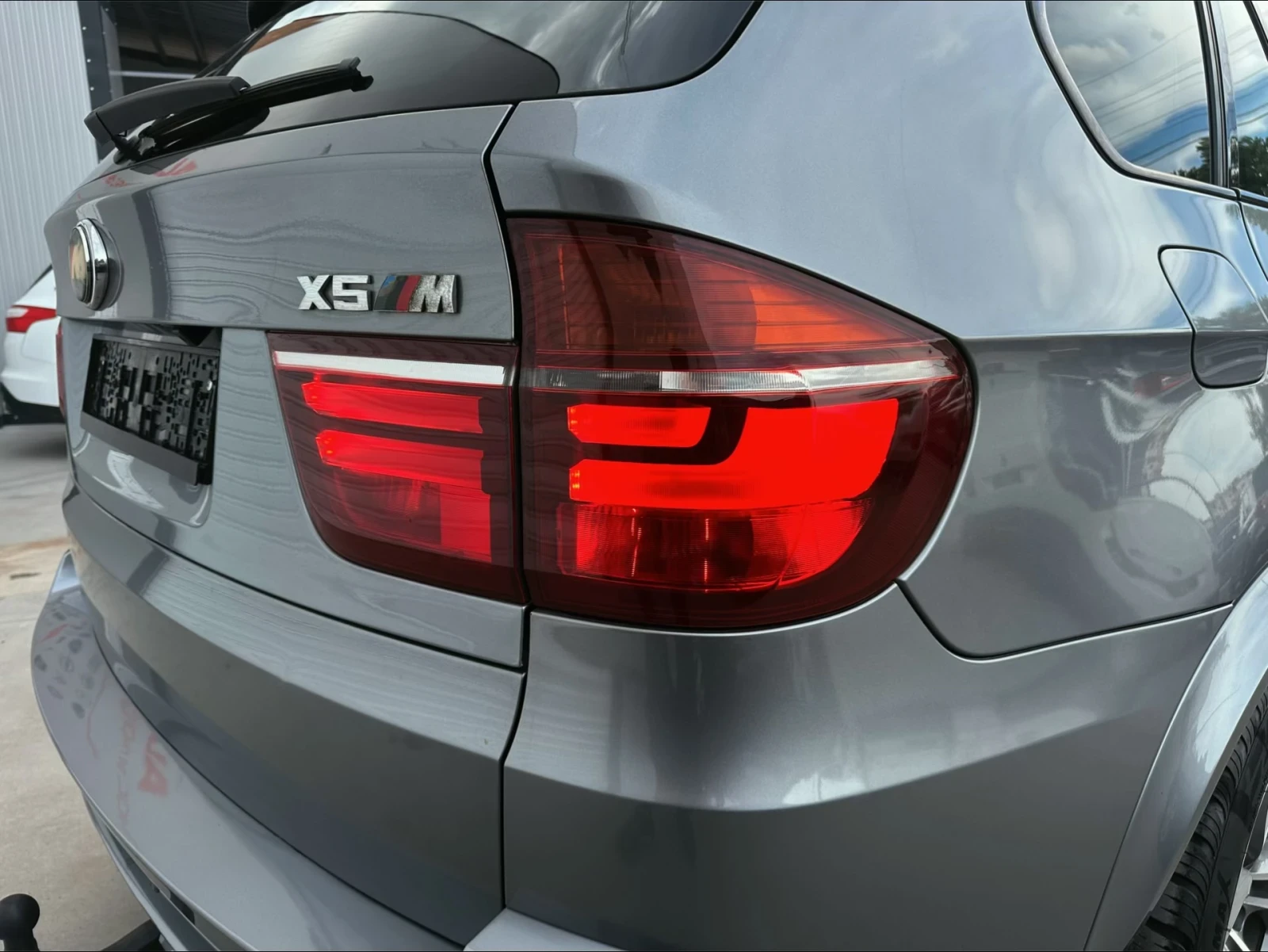 BMW X5 3.0d SportPaket, снимка 14 - Автомобили и джипове - 54413817