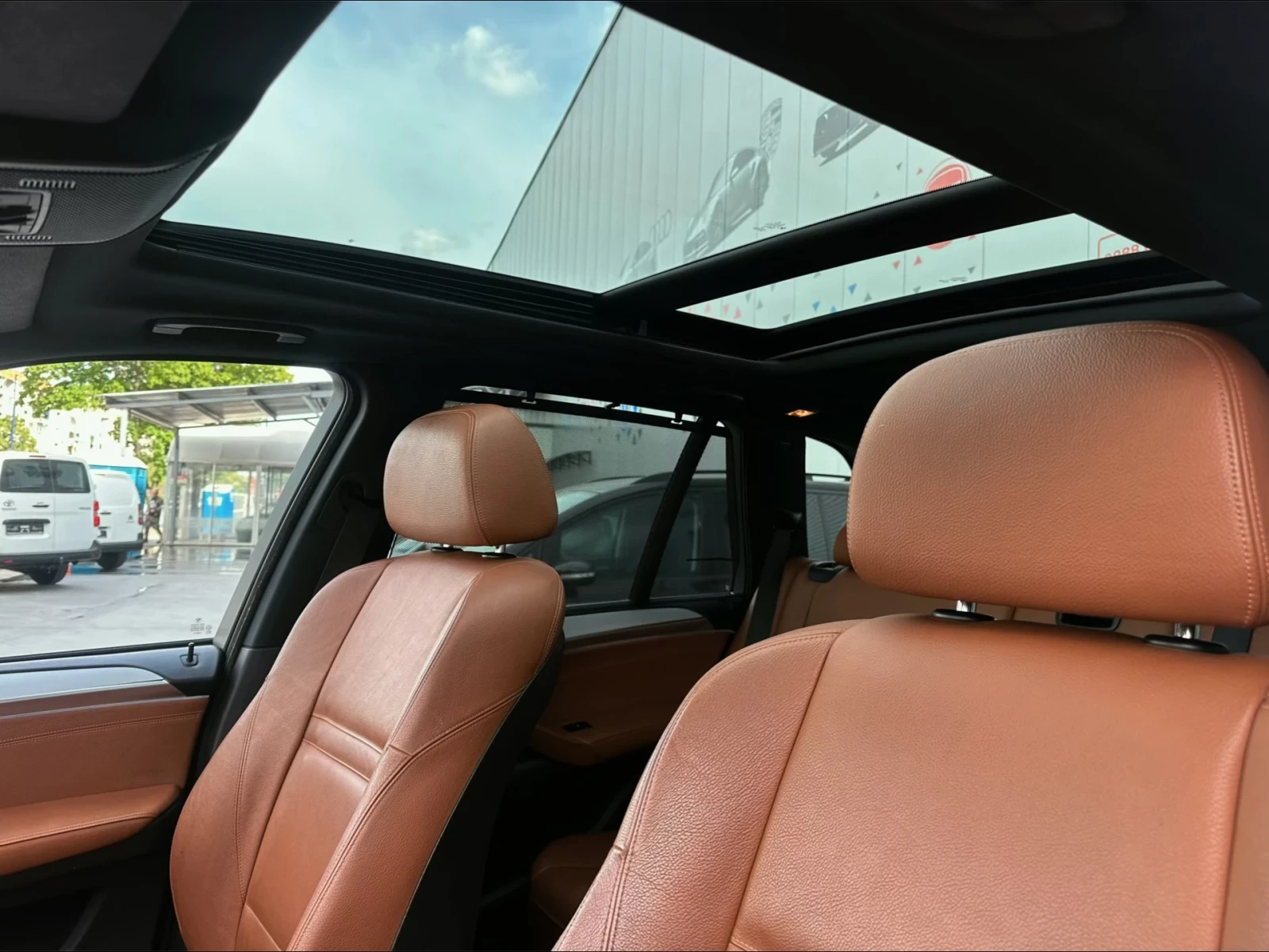 BMW X5 3.0d SportPaket, снимка 8 - Автомобили и джипове - 54413817