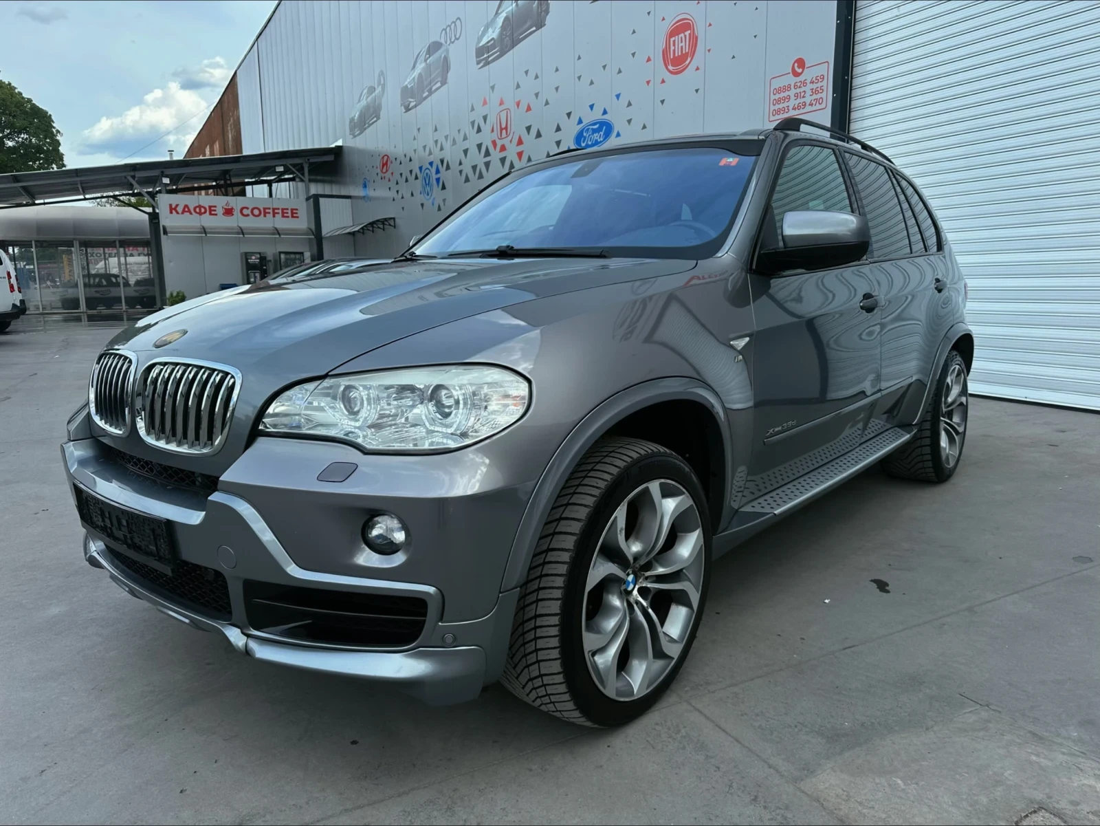 BMW X5 3.0d SportPaket
