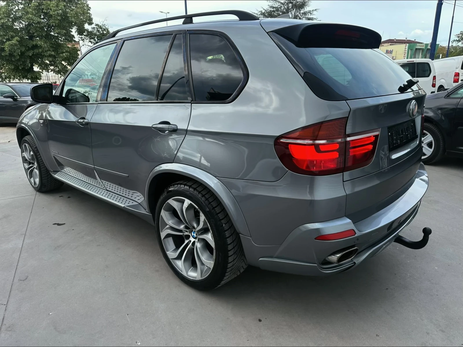 BMW X5 3.0d SportPaket, снимка 5 - Автомобили и джипове - 54413817