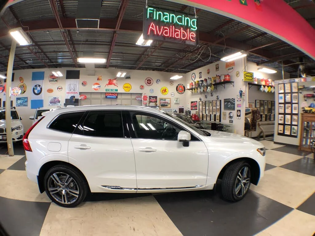 Volvo XC60  Hybrid Plug-in Recharge Inscription Expression eA, снимка 5 - Автомобили и джипове - 54564547