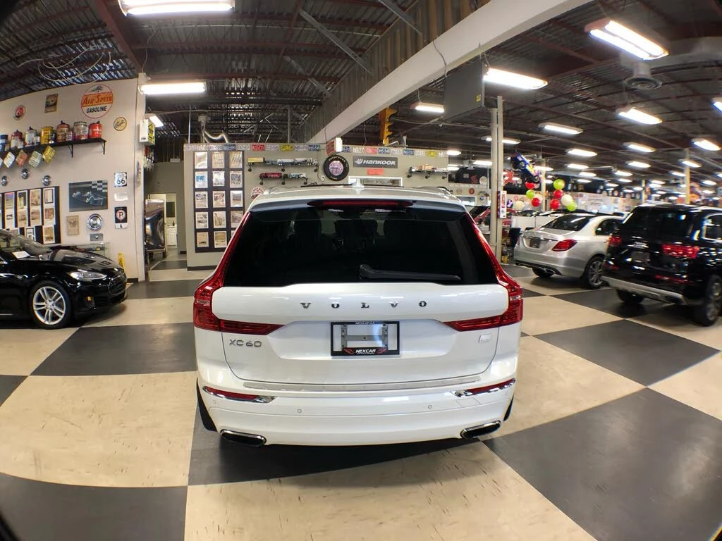 Volvo XC60  Hybrid Plug-in Recharge Inscription Expression eA, снимка 8 - Автомобили и джипове - 54564547