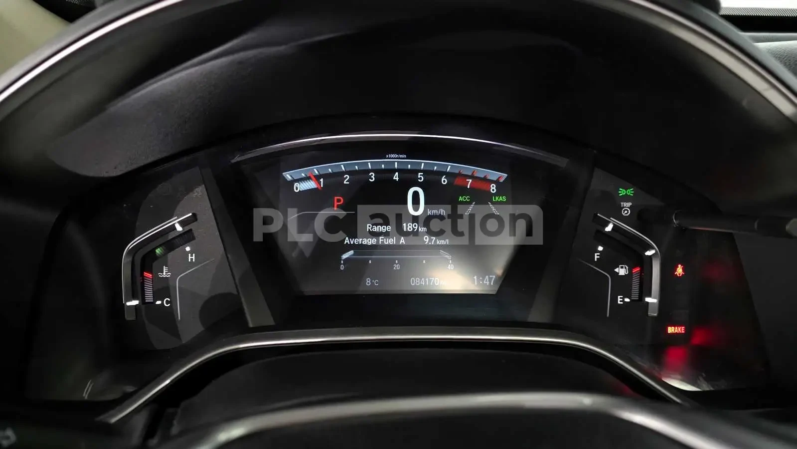 Honda Cr-v 1.5 4x4| КАМЕРА| ПОДГРЕВ| HEADS UP| ВКЛ.ТЕХНОТЕСТ, снимка 7 - Автомобили и джипове - 54792827