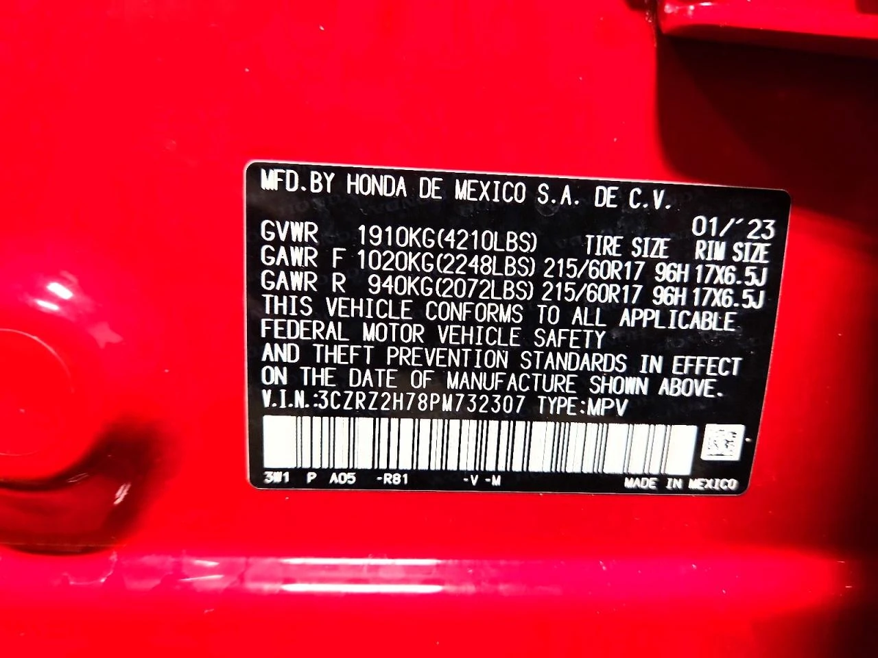 Honda Hr-v 2.0l Exl | Mobile.bg � ����������� 13