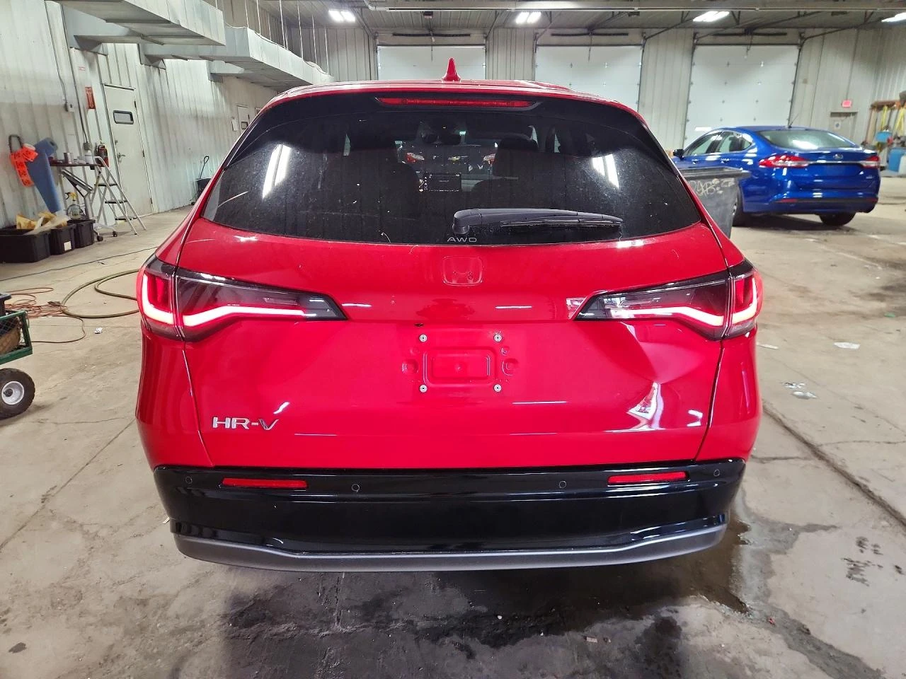 Honda Hr-v 2.0l Exl | Mobile.bg � ����������� 6