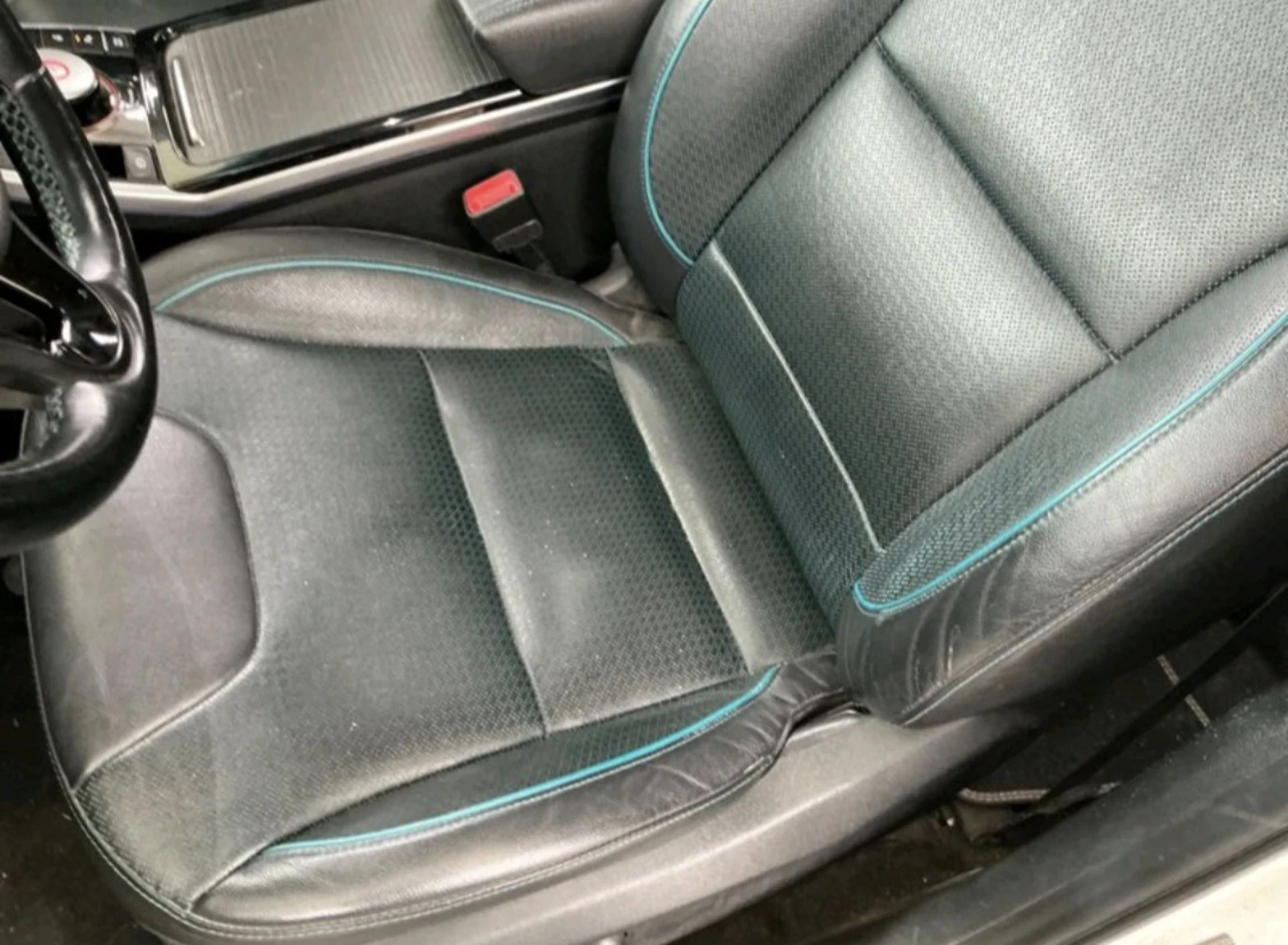 Kia Niro 62kWh* КОЖА С ПОДГРЕВ* НАВИ* ЛЮК* СЕРВ.КНИЖКА , снимка 8 - Автомобили и джипове - 54900294