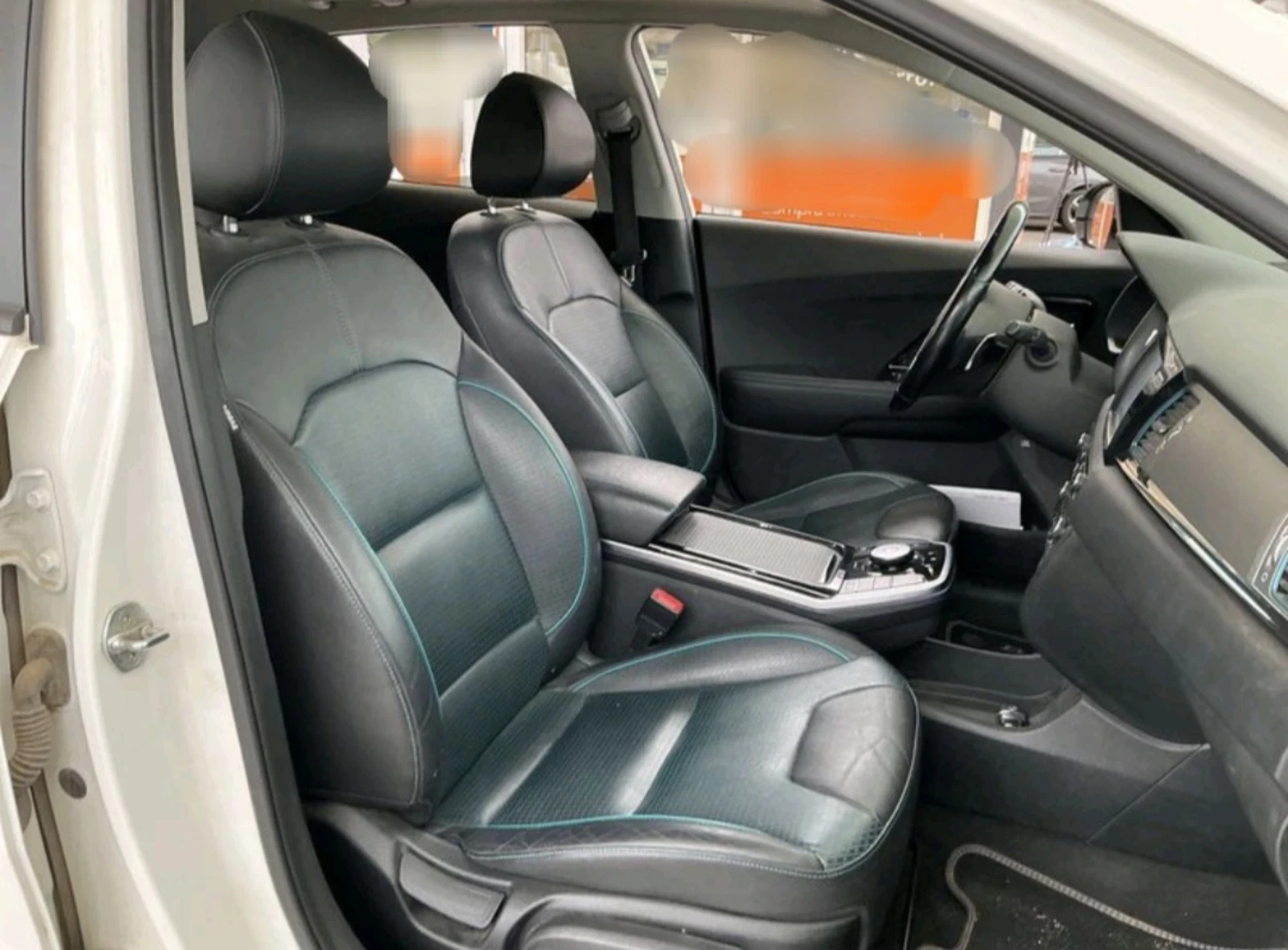 Kia Niro 62kWh* КОЖА С ПОДГРЕВ* НАВИ* ЛЮК* СЕРВ.КНИЖКА , снимка 9 - Автомобили и джипове - 54900294