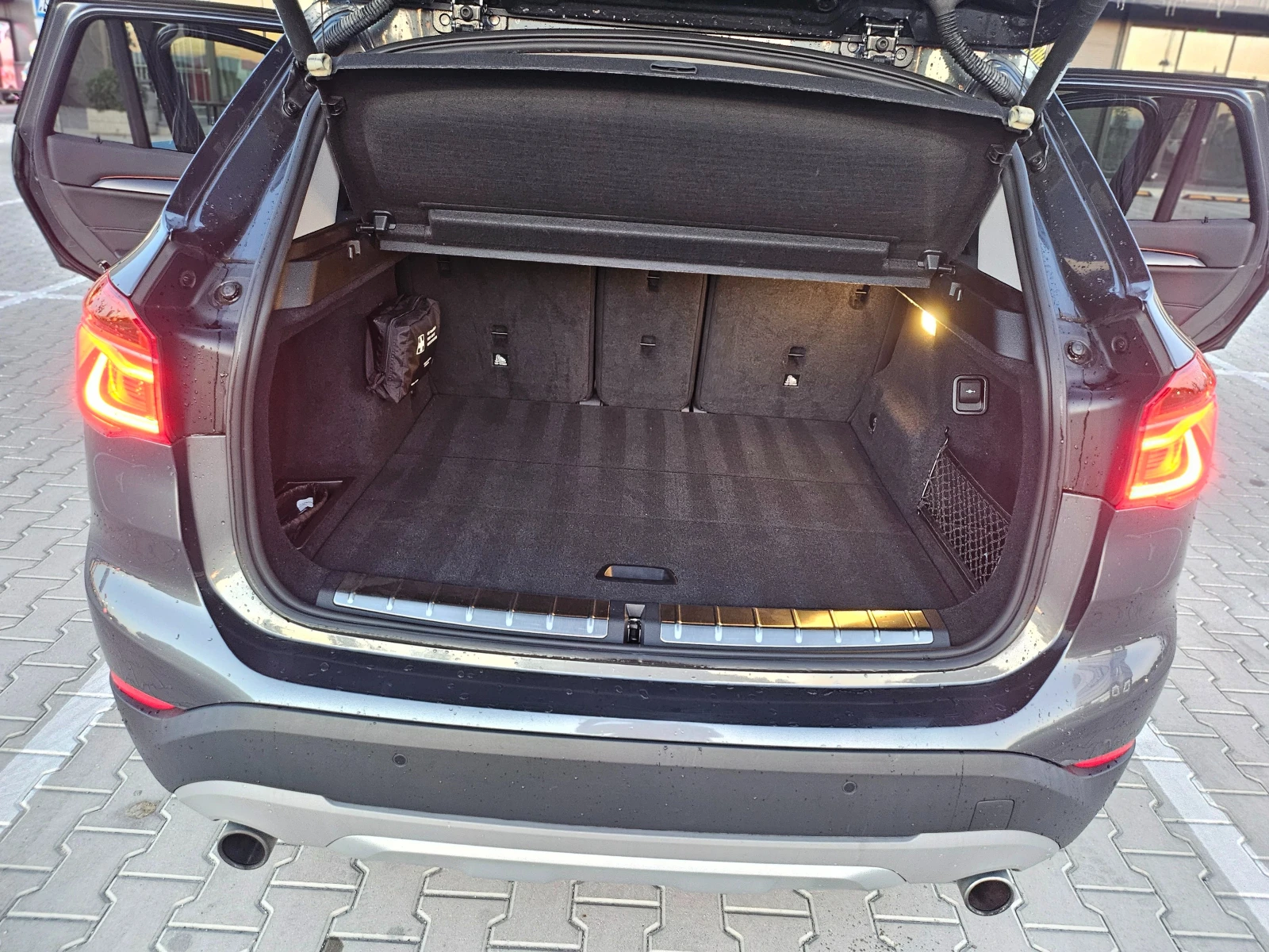 BMW X1 Xdrive25d M Line 231 к.с. HUD FULL HISTORY TOP, снимка 14 - Автомобили и джипове - 54906960