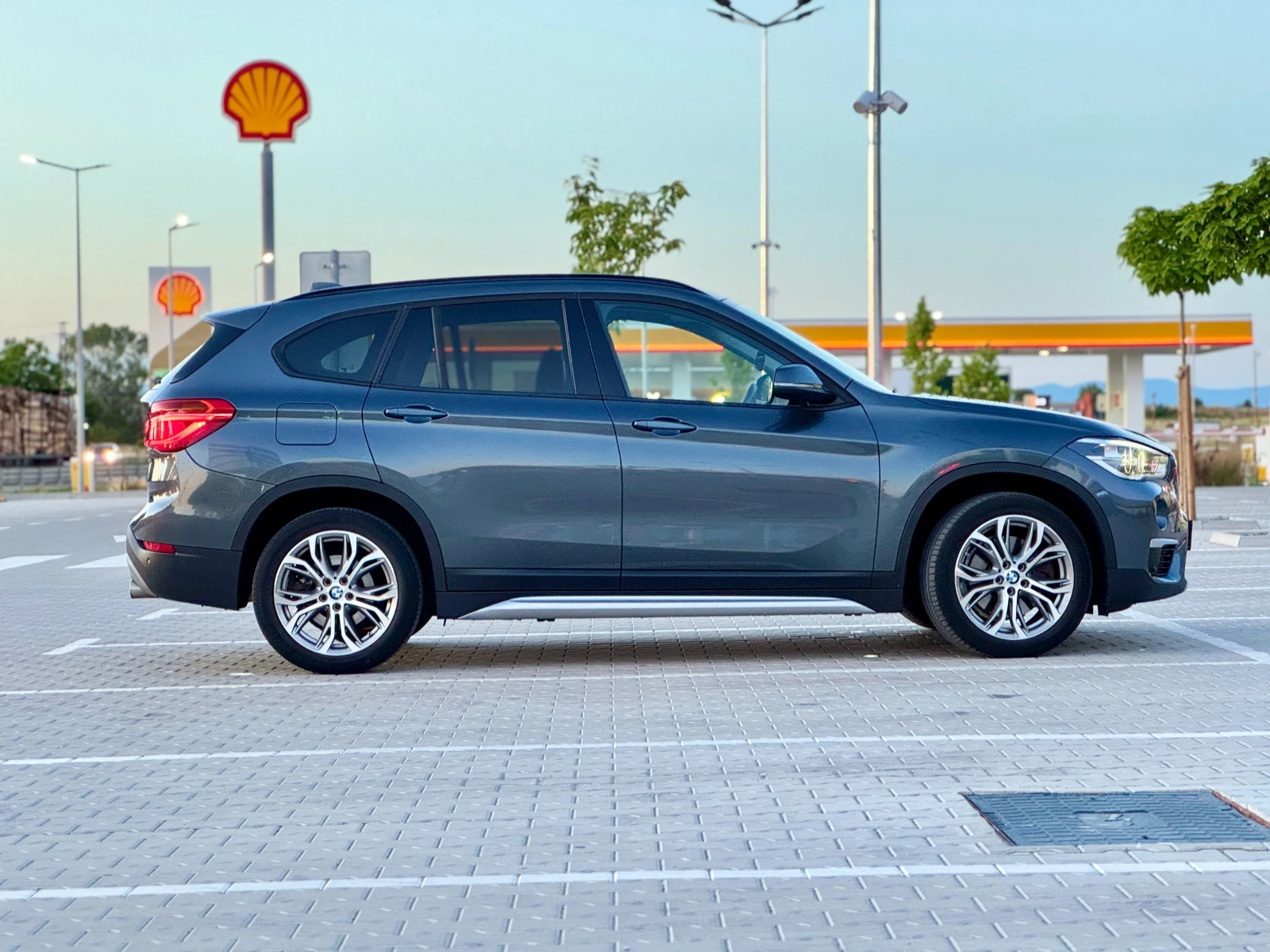 BMW X1 Xdrive25d M Line 231 к.с. HUD FULL HISTORY TOP, снимка 7 - Автомобили и джипове - 54906960