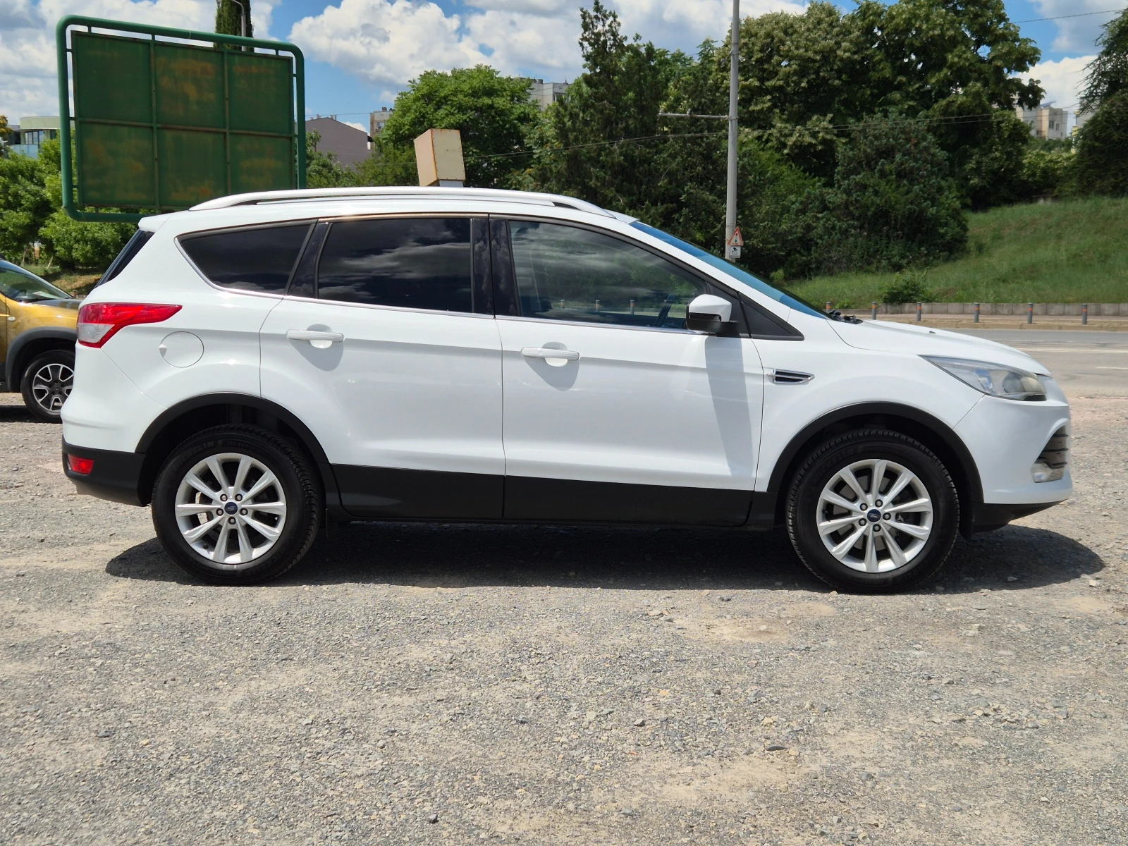 Ford Kuga 2.0TDCI 120�� | Mobile.bg � ����������� 6