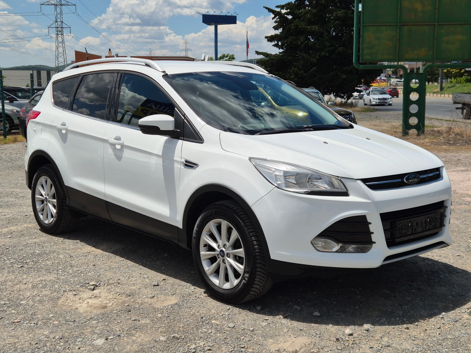 Ford Kuga 2.0TDCI 120�� | Mobile.bg � ����������� 7