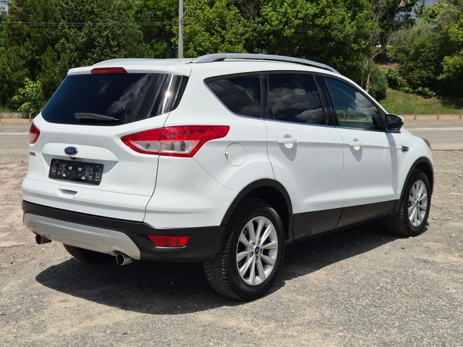 Ford Kuga 2.0TDCI 120�� | Mobile.bg � ����������� 5