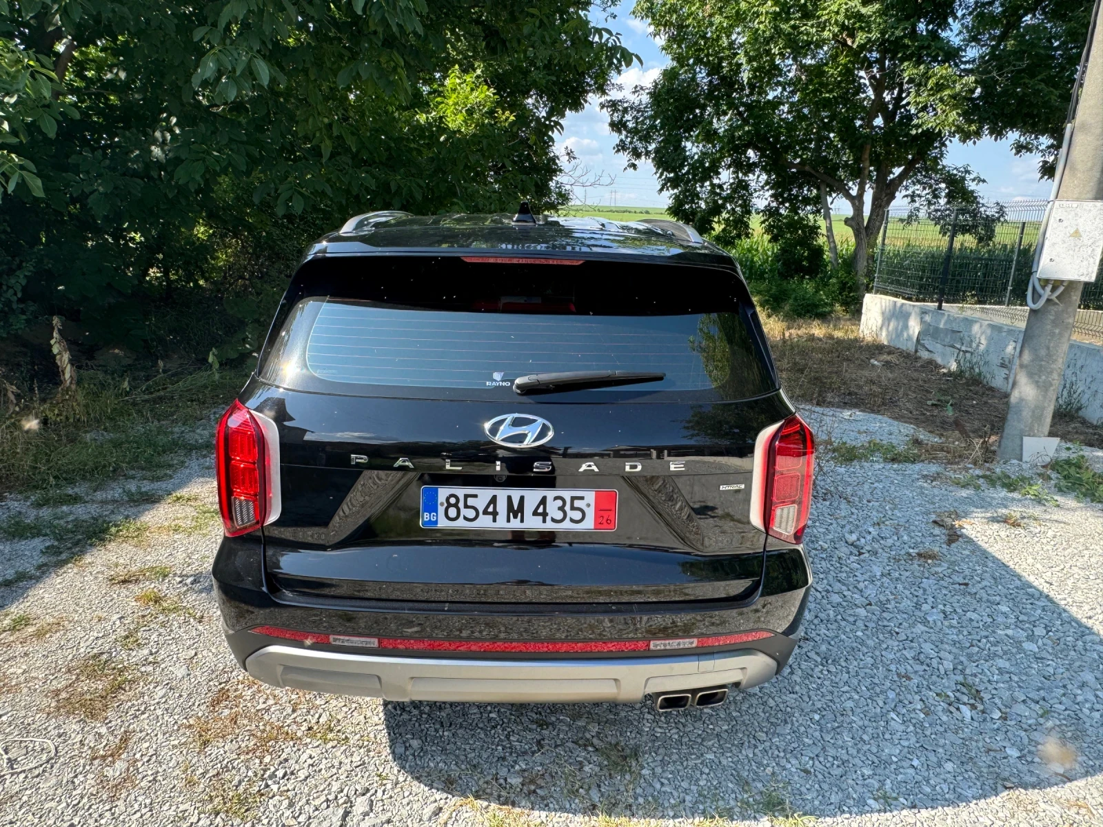 Hyundai Palisade 3, 8 бензин 4х4 , снимка 3 - Автомобили и джипове - 55177652