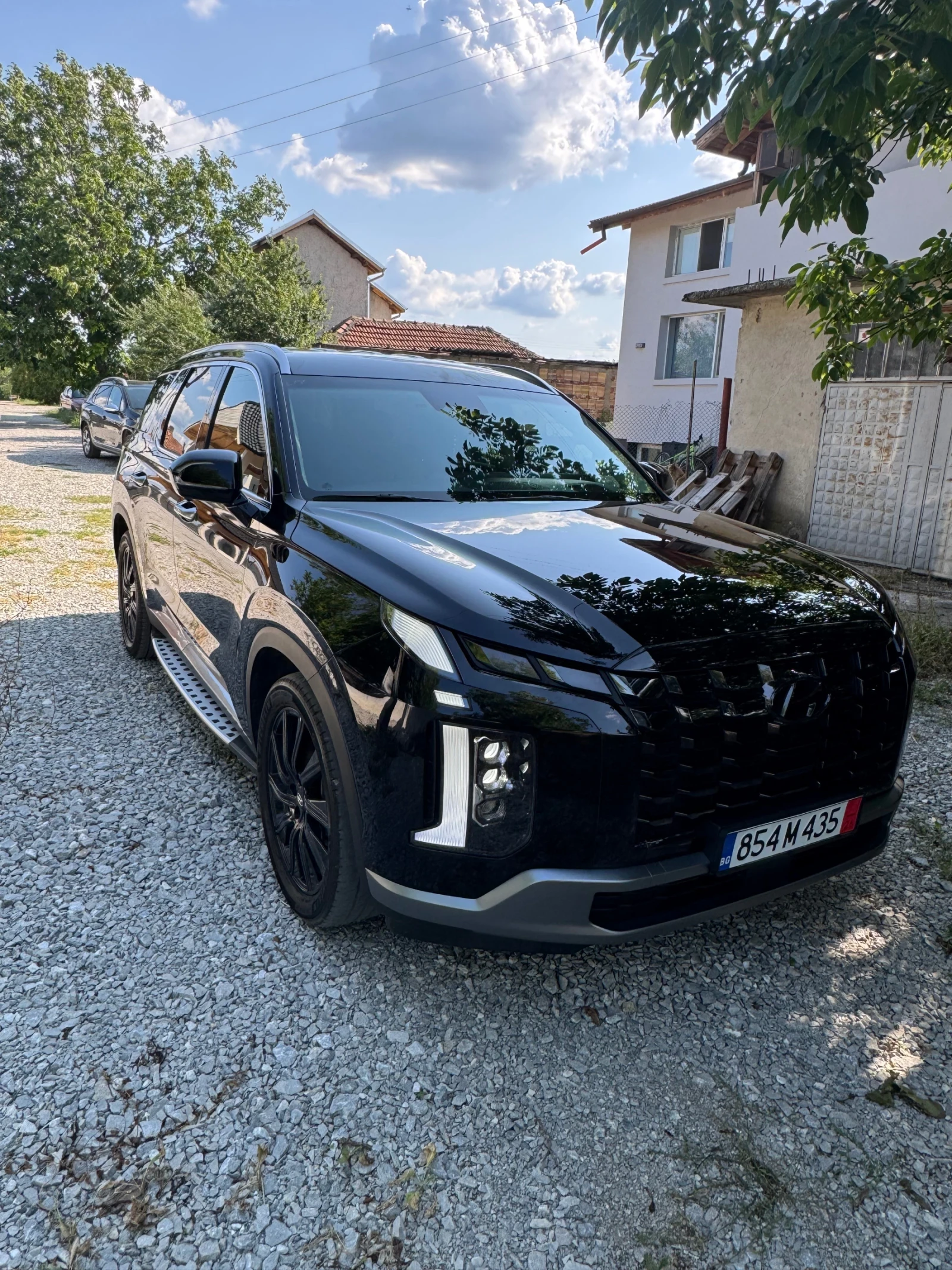 Hyundai Palisade 3, 8 бензин 4х4 , снимка 2 - Автомобили и джипове - 55177652