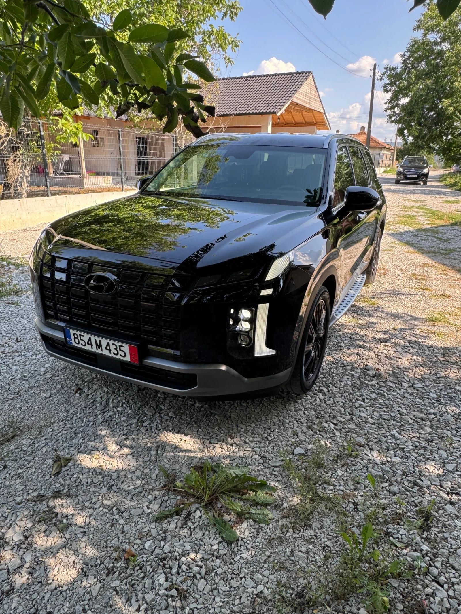 Hyundai Palisade 3, 8 бензин 4х4 
