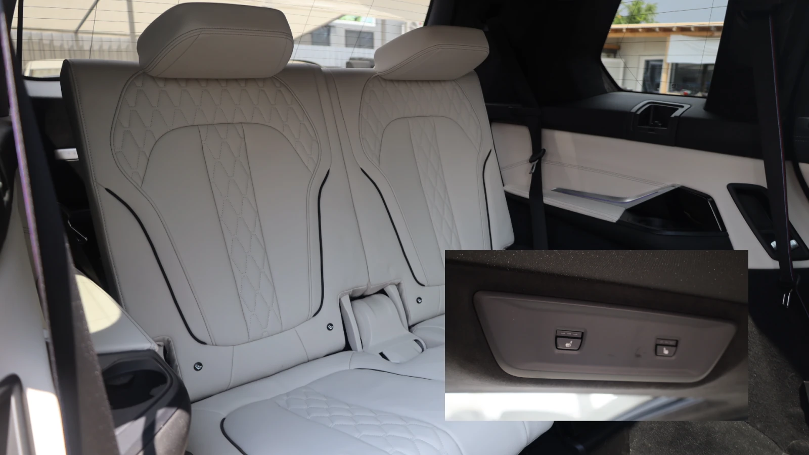BMW X7 40i xDrive M AIR Pano KeyGO MASSAGE SoftCl HlK 360 | Mobile.bg � ����������� 9