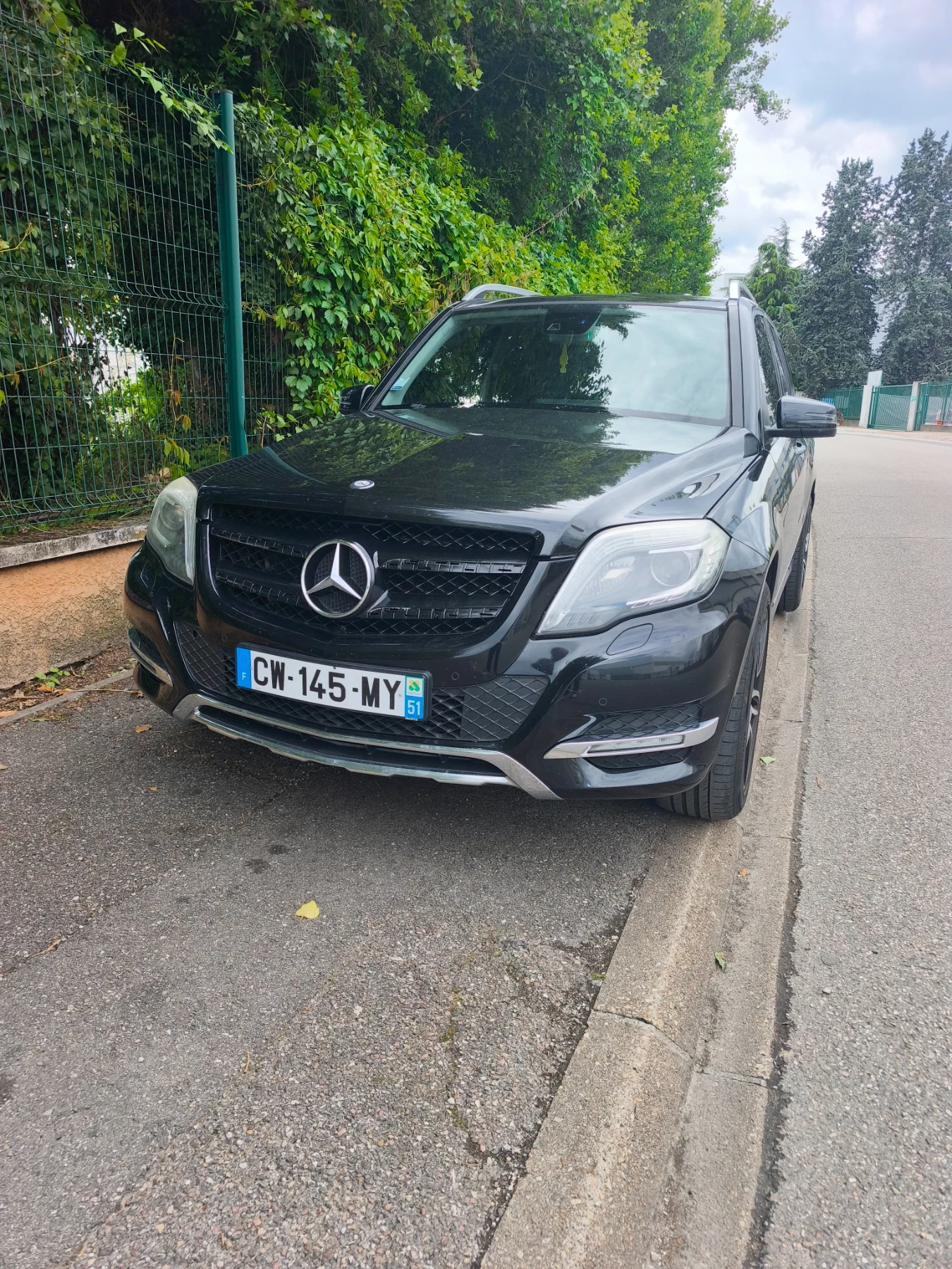 Mercedes-Benz GLK