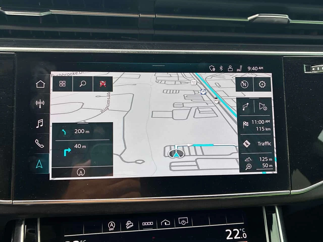 Audi Q8 Progressiv | DISTRONIC | 360 | ОБДУХВАНЕ | , снимка 16 - Автомобили и джипове - 55538462