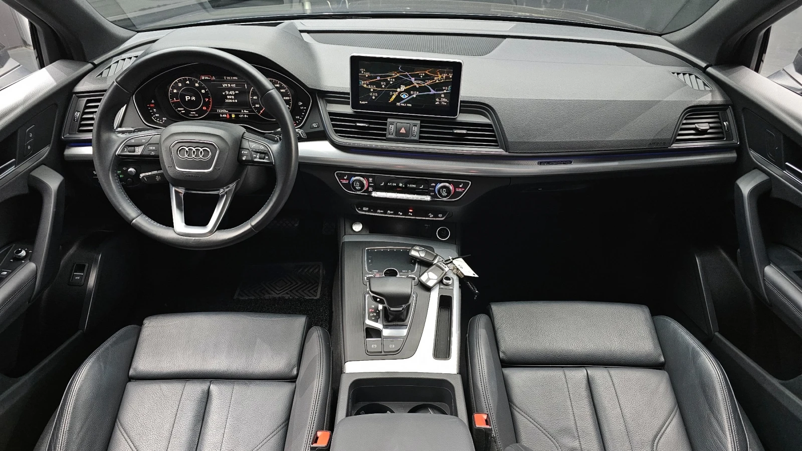 Audi Q5 45 TFSI quattro Premium, снимка 5 - Автомобили и джипове - 55541271