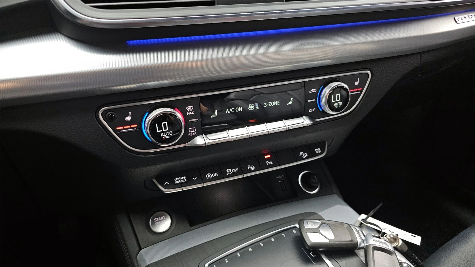 Audi Q5 45 TFSI quattro Premium, снимка 16 - Автомобили и джипове - 55541271