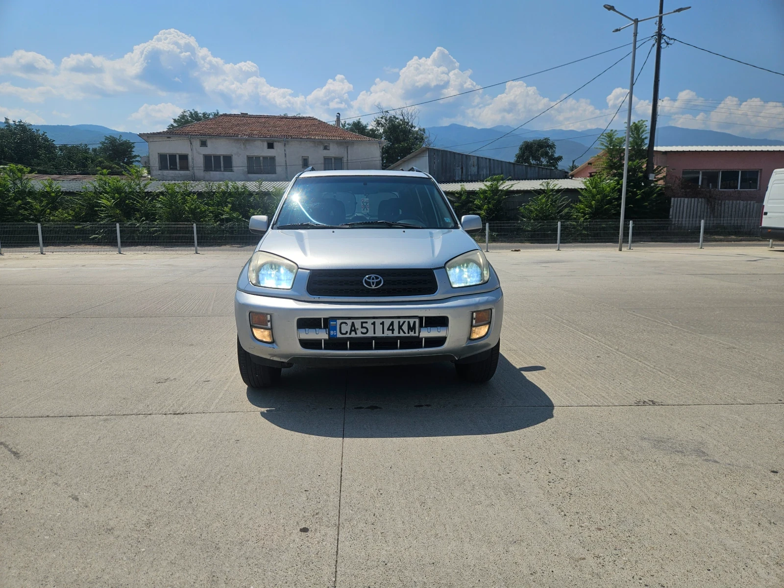 Toyota Rav4