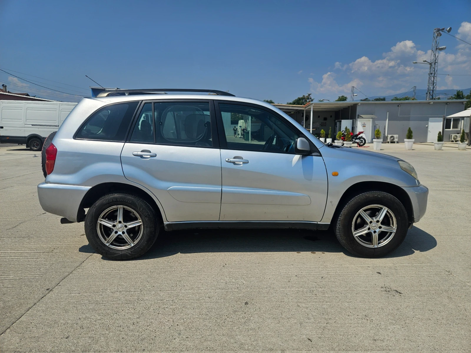 Toyota Rav4 Автоматик , снимка 3 - Автомобили и джипове - 55603214