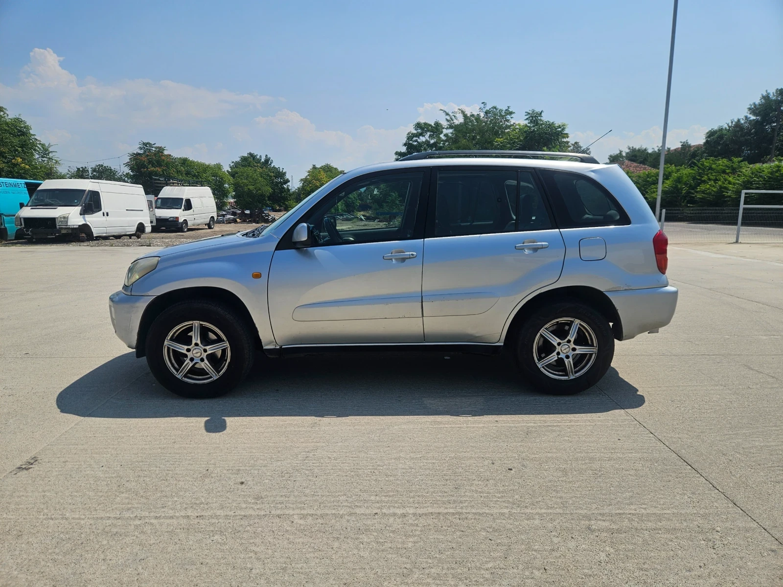 Toyota Rav4 Автоматик , снимка 2 - Автомобили и джипове - 55603214