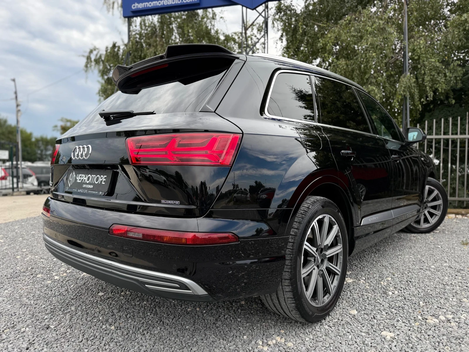 Audi Q7 3.0 TDI S-line Plug-in Hybrid quattro MARTIX | Mobile.bg � ����������� 6