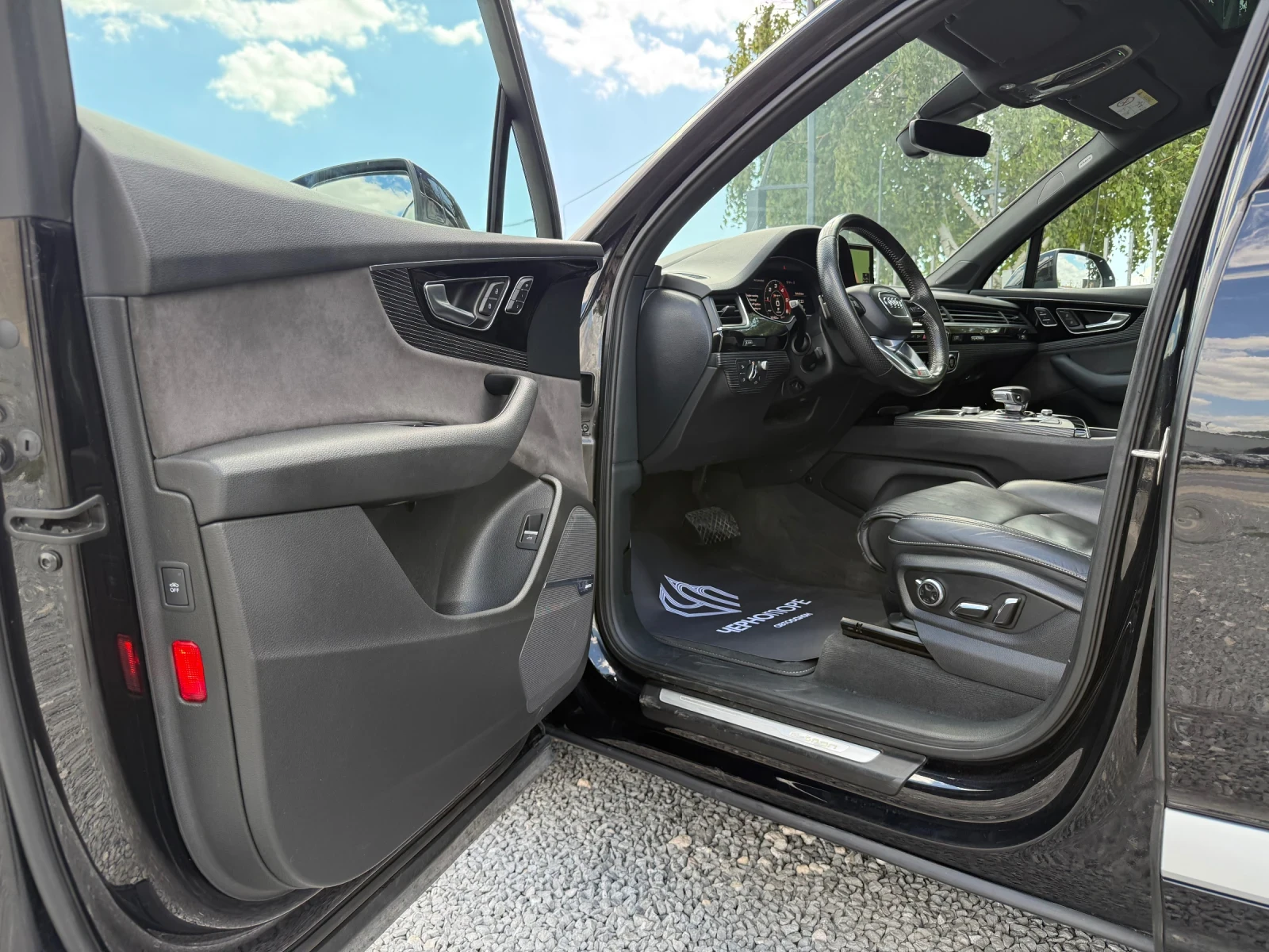 Audi Q7 3.0 TDI S-line Plug-in Hybrid quattro MARTIX | Mobile.bg � ����������� 11