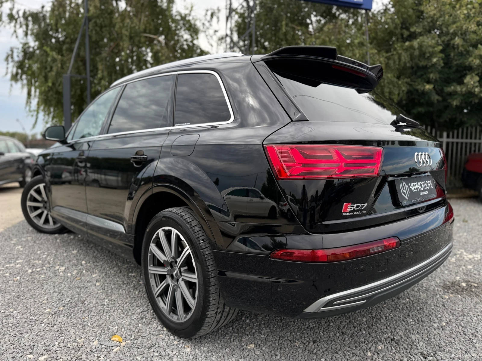 Audi Q7 3.0 TDI S-line Plug-in Hybrid quattro MARTIX | Mobile.bg � ����������� 4