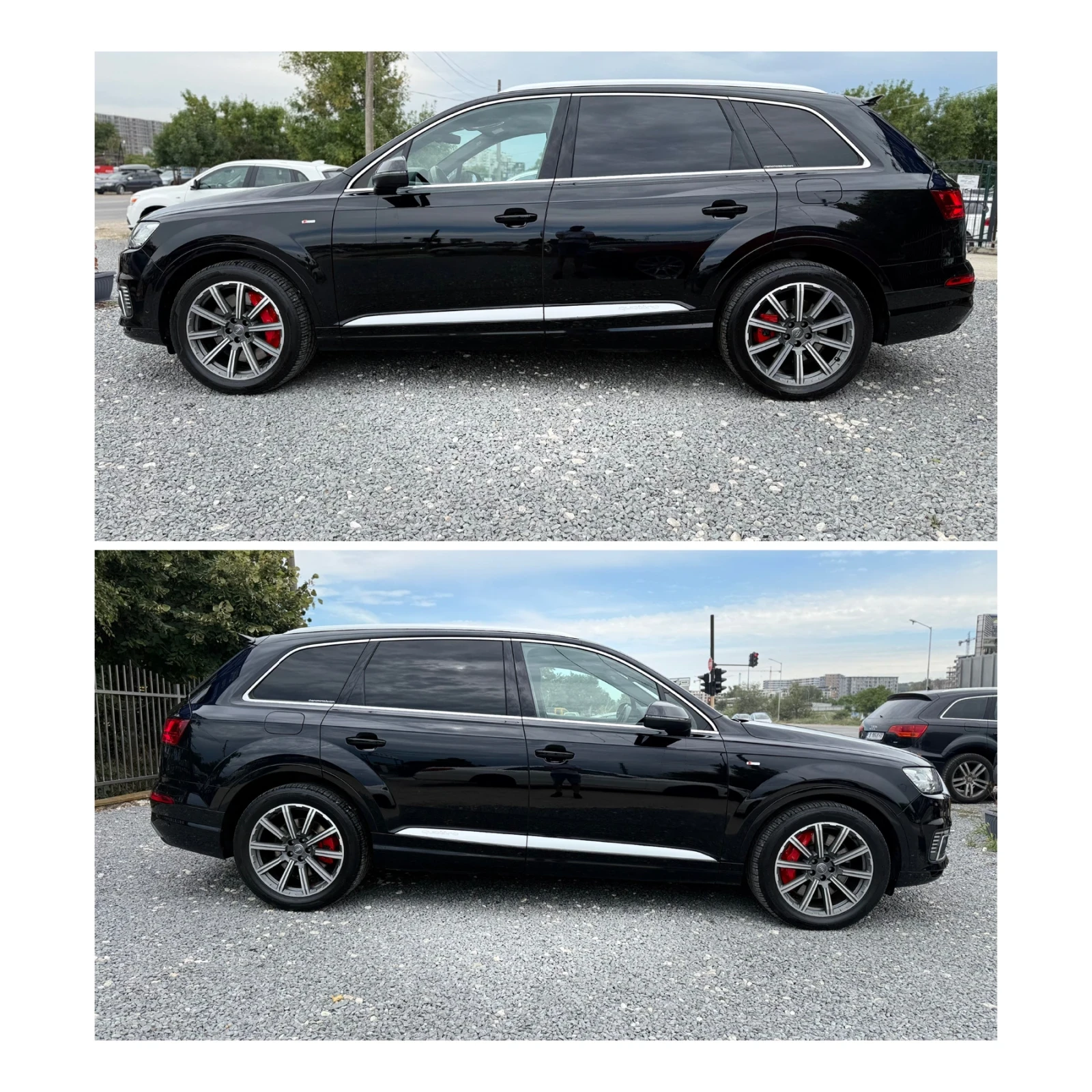 Audi Q7 3.0 TDI S-line Plug-in Hybrid quattro MARTIX | Mobile.bg � ����������� 7