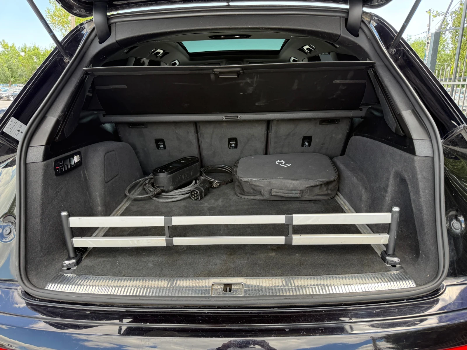Audi Q7 3.0 TDI S-line Plug-in Hybrid quattro MARTIX | Mobile.bg � ����������� 9