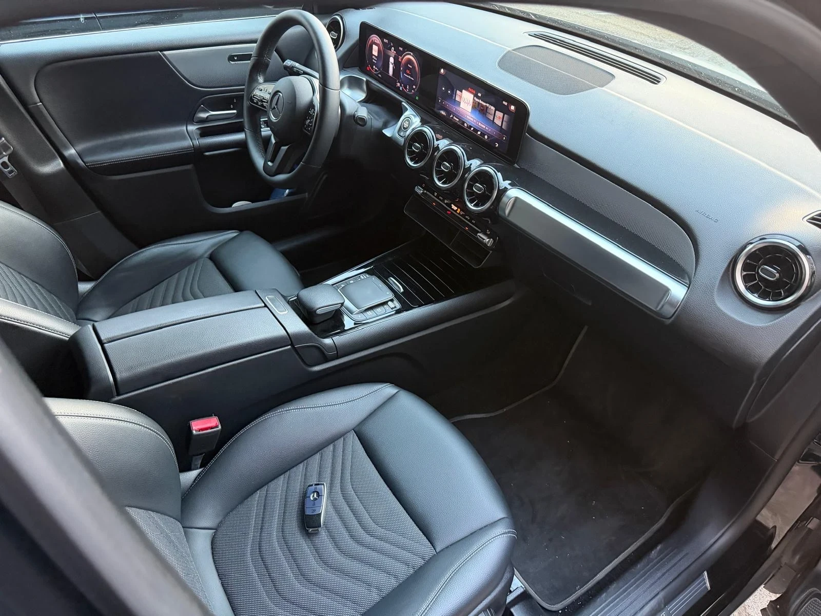 Mercedes-Benz GLB 200 d PROGRESIV | Mobile.bg � ����������� 10