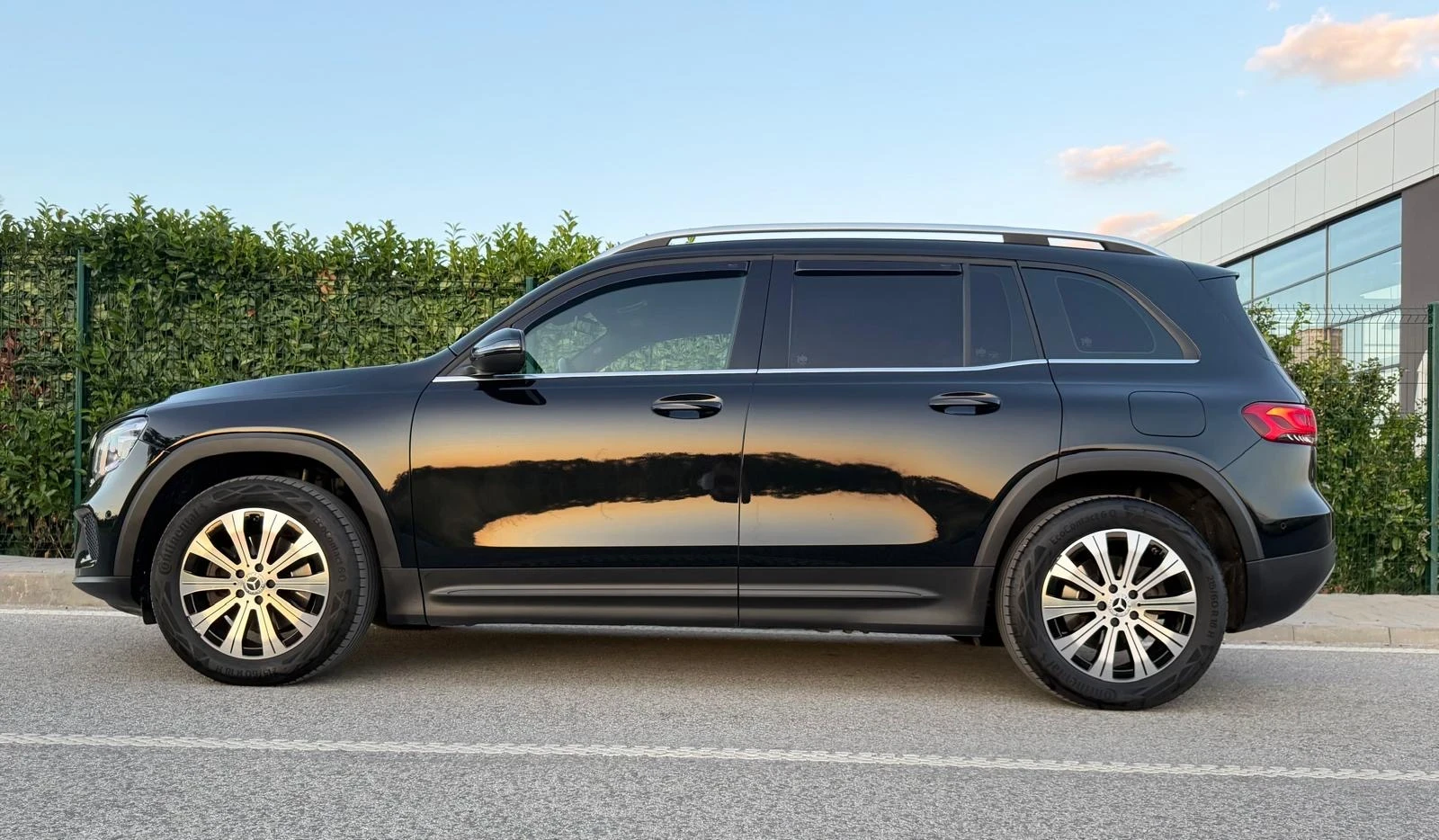 Mercedes-Benz GLB 200 d PROGRESIV | Mobile.bg � ����������� 8