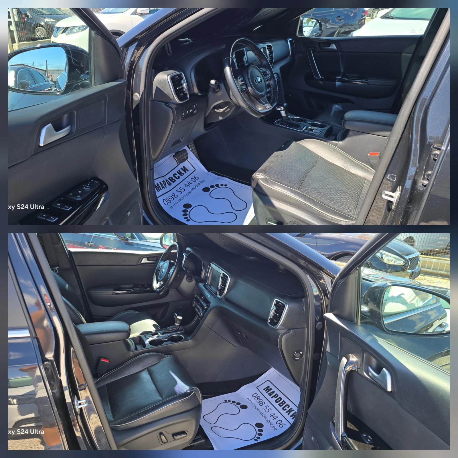 Kia Sportage GT LINE/AUTOMAT/PANORAMA/JBL/WIRELESS CAR PLAY/FUL, снимка 13 - Автомобили и джипове - 56072057