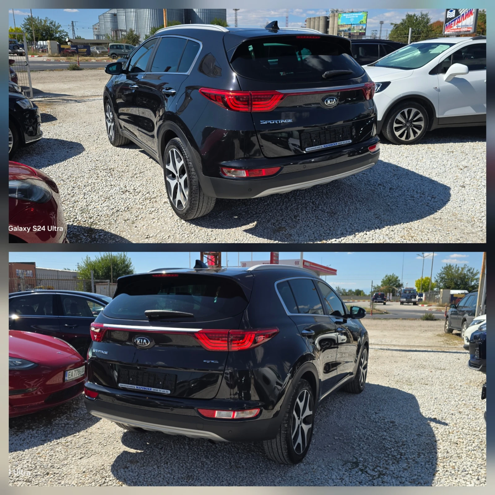 Kia Sportage GT LINE/AUTOMAT/PANORAMA/JBL/WIRELESS CAR PLAY/FUL, снимка 4 - Автомобили и джипове - 56072057