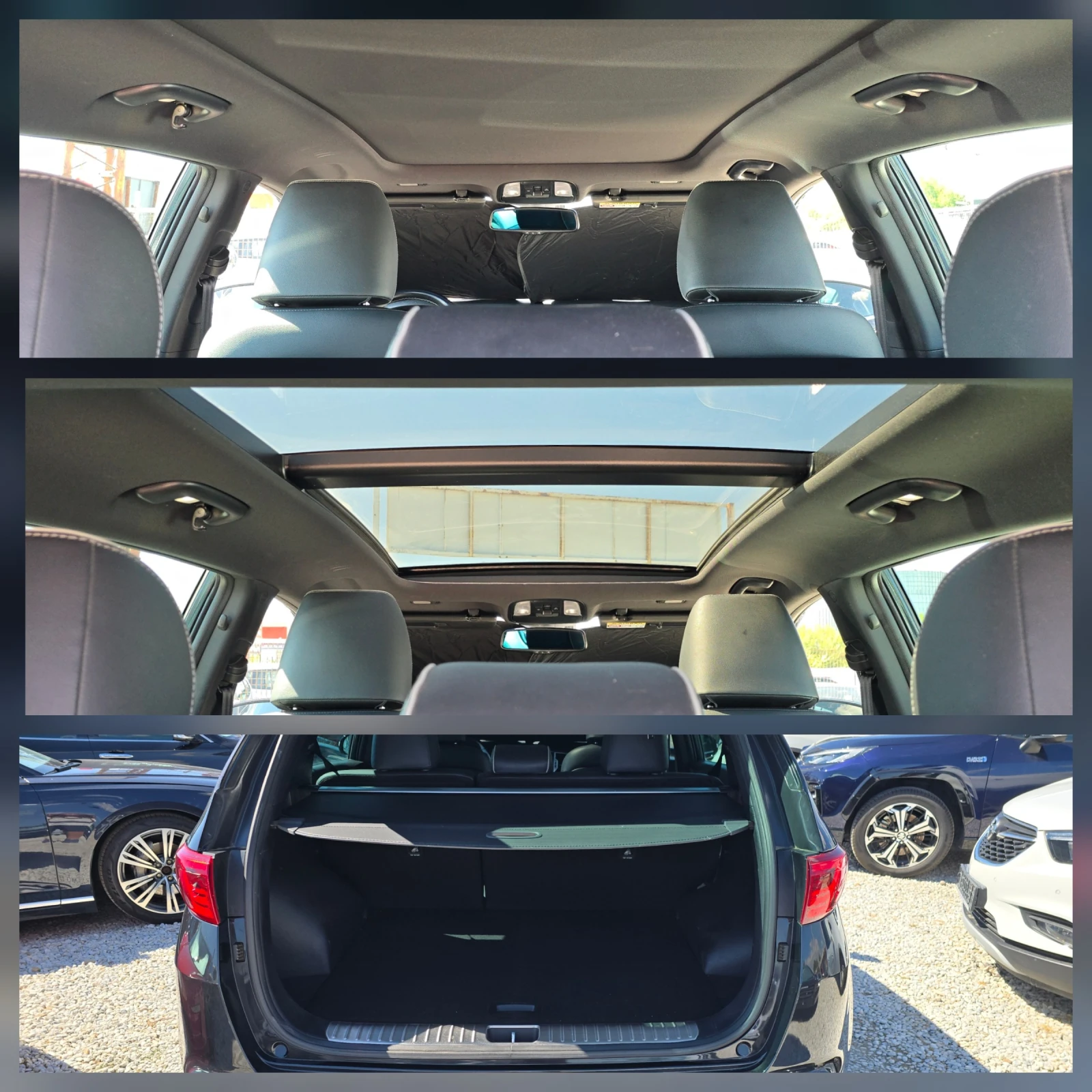 Kia Sportage GT LINE/AUTOMAT/PANORAMA/JBL/WIRELESS CAR PLAY/FUL, снимка 17 - Автомобили и джипове - 56072057