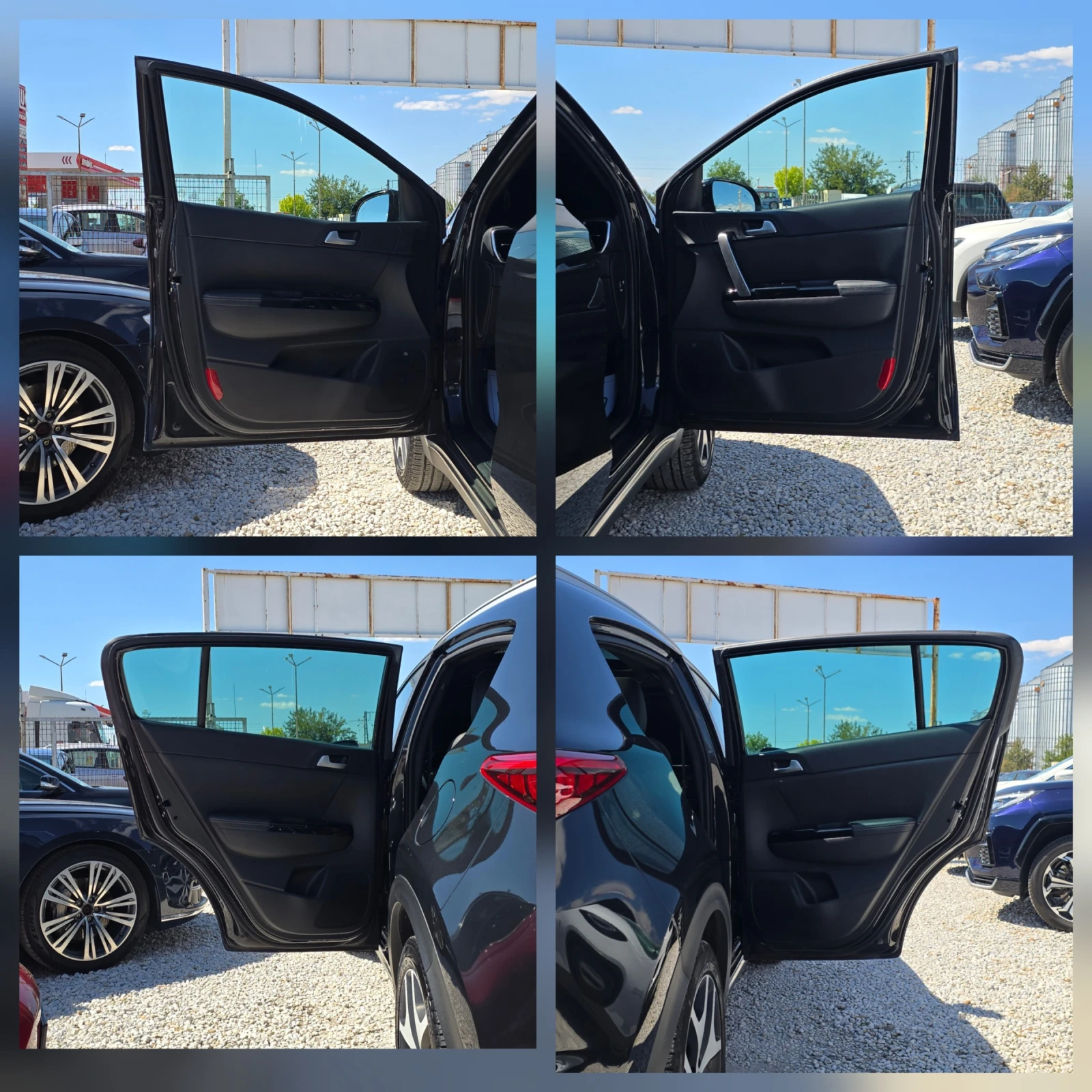 Kia Sportage GT LINE/AUTOMAT/PANORAMA/JBL/WIRELESS CAR PLAY/FUL, снимка 16 - Автомобили и джипове - 56072057