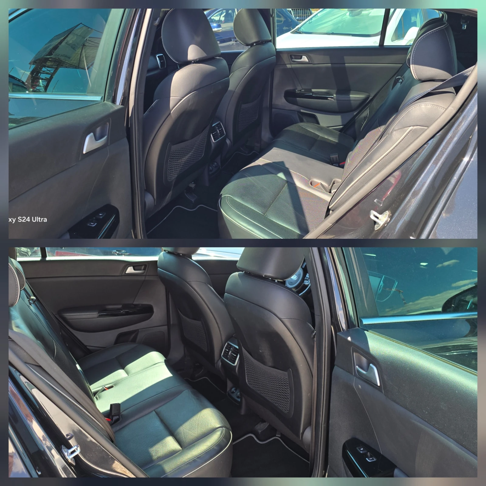 Kia Sportage GT LINE/AUTOMAT/PANORAMA/JBL/WIRELESS CAR PLAY/FUL, снимка 15 - Автомобили и джипове - 56072057